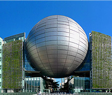 名古屋市科学館イメージ