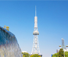 名古屋テレビ塔イメージ